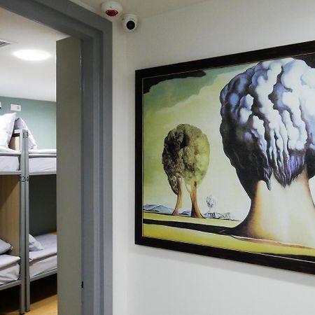 Koan Hostel Tbiliszi Kültér fotó