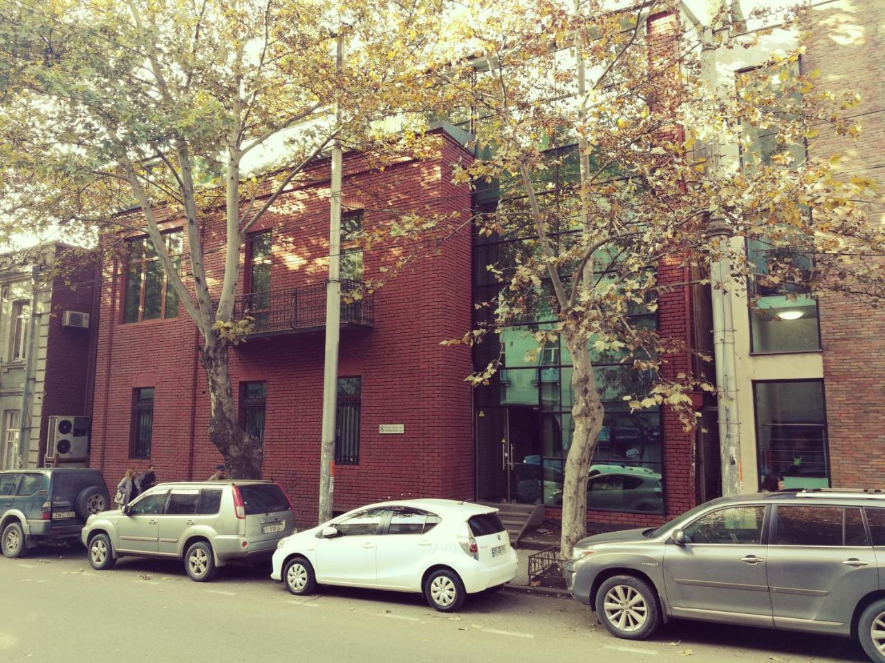 Koan Hostel Tbiliszi Kültér fotó