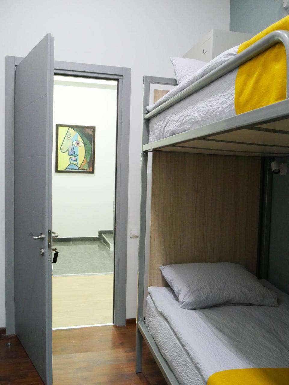 Koan Hostel Tbiliszi Kültér fotó