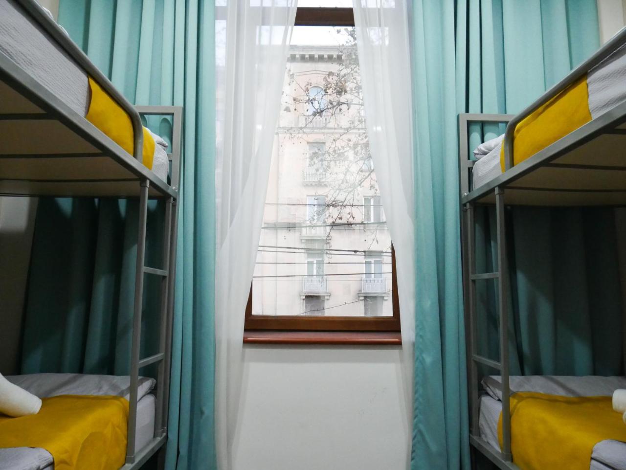 Koan Hostel Tbiliszi Kültér fotó