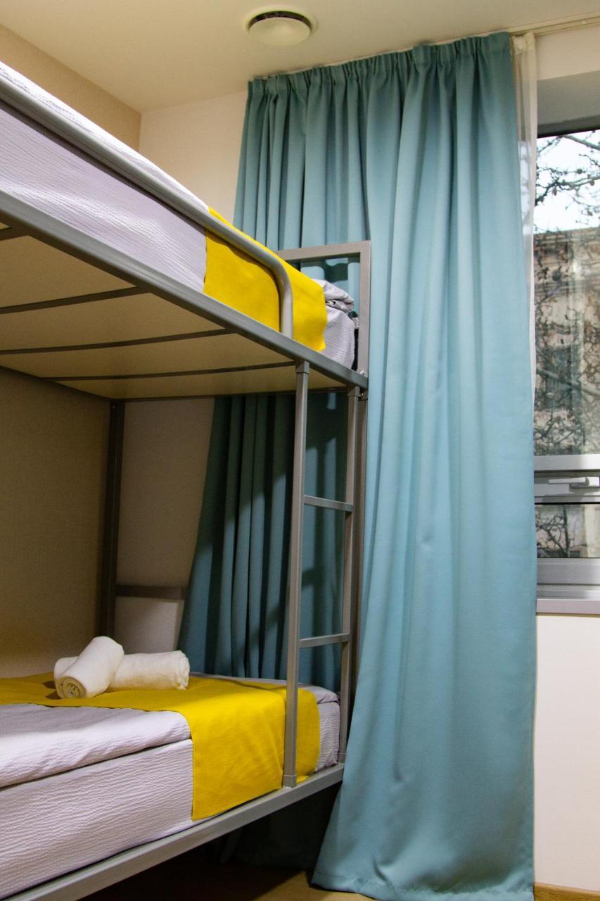 Koan Hostel Tbiliszi Kültér fotó