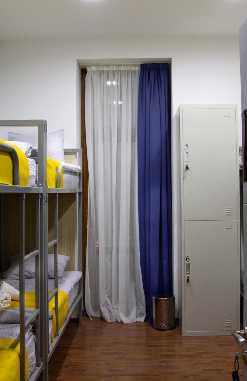 Koan Hostel Tbiliszi Kültér fotó