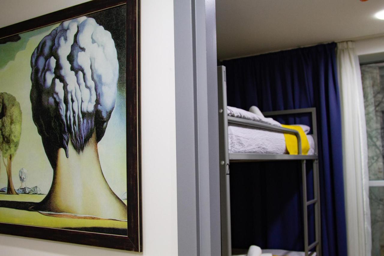 Koan Hostel Tbiliszi Kültér fotó