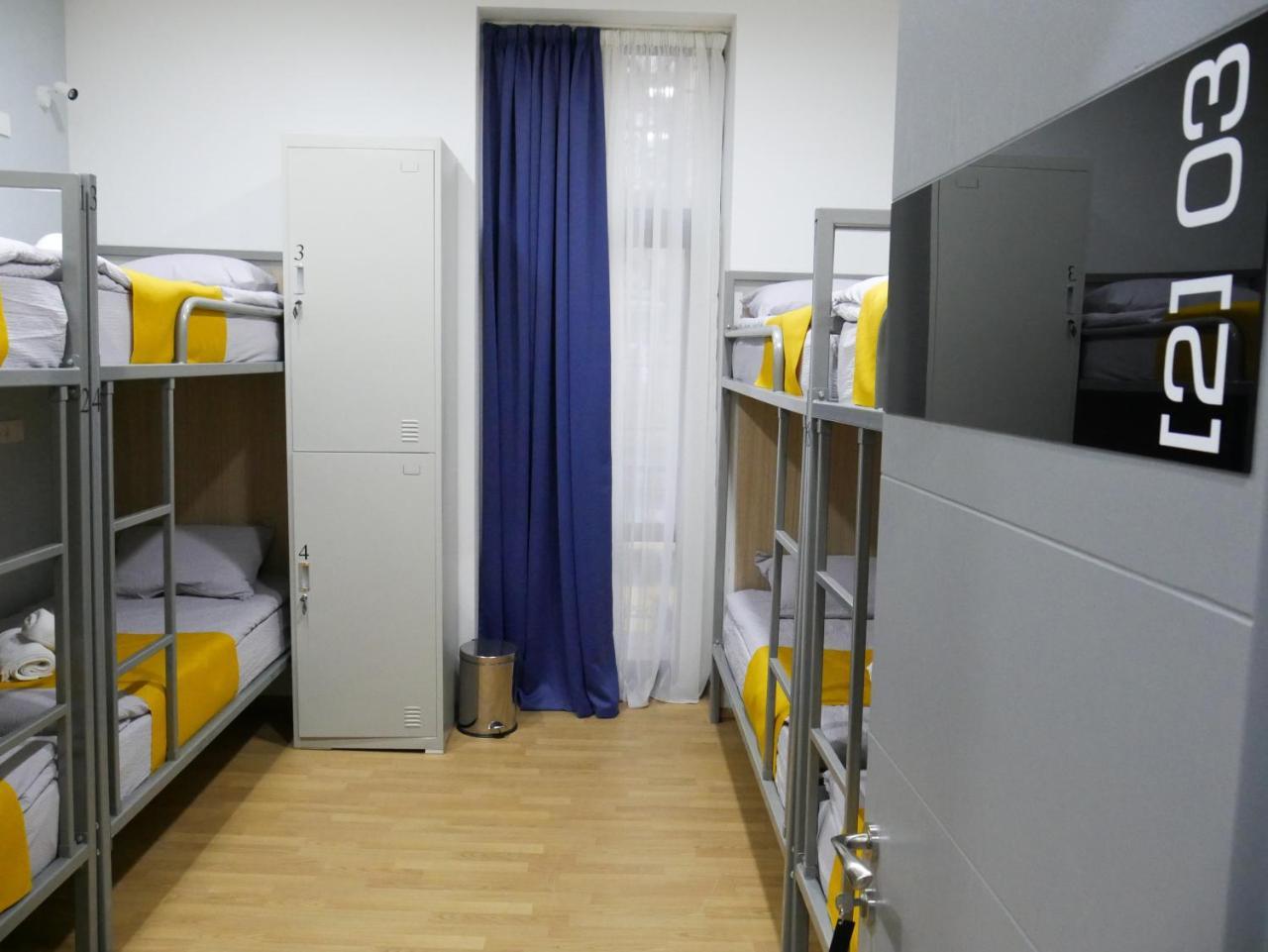 Koan Hostel Tbiliszi Kültér fotó