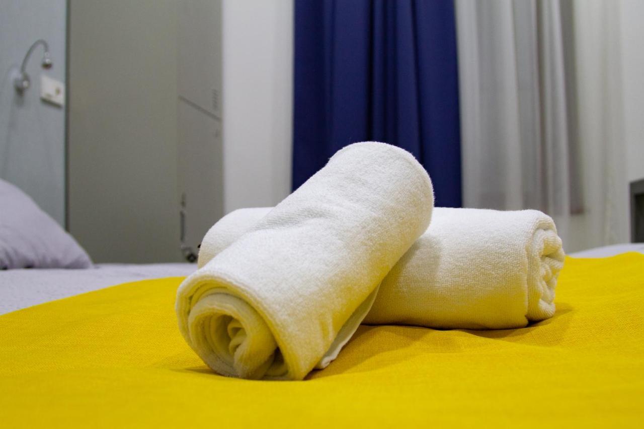 Koan Hostel Tbiliszi Kültér fotó