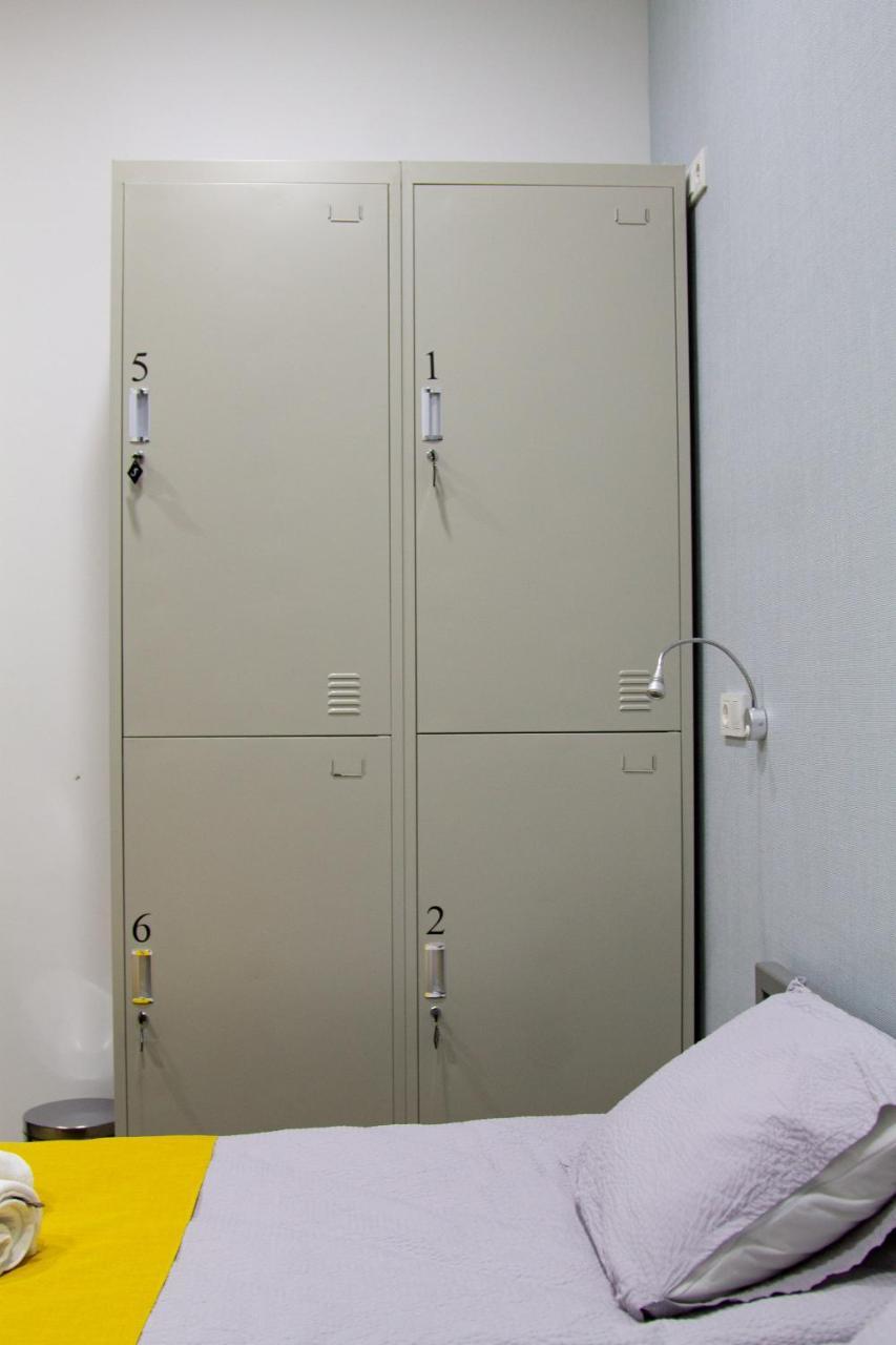 Koan Hostel Tbiliszi Kültér fotó
