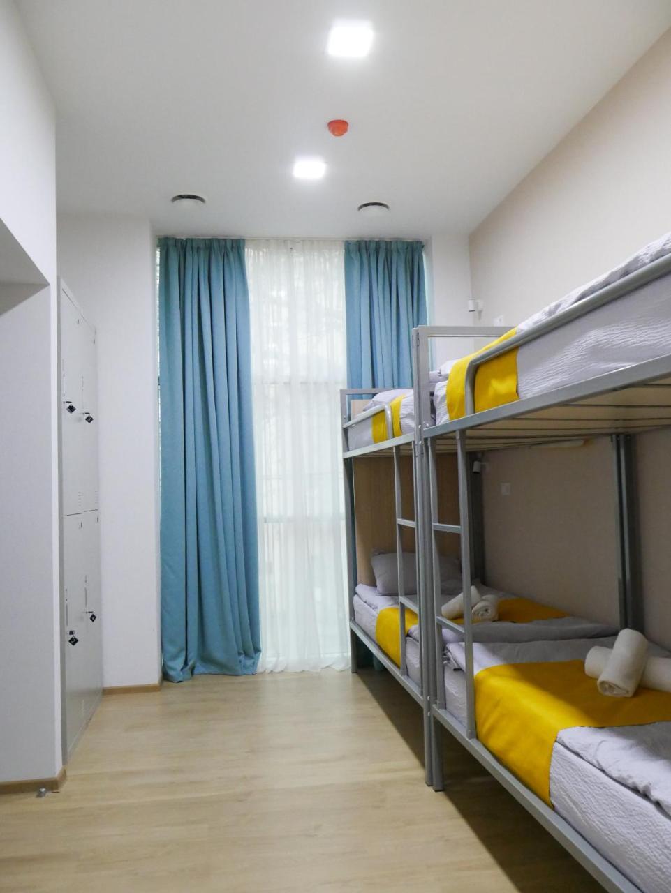 Koan Hostel Tbiliszi Kültér fotó