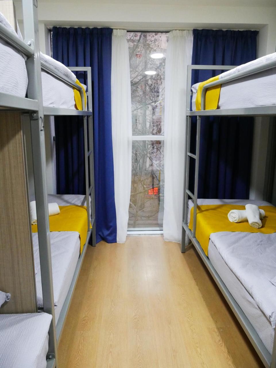 Koan Hostel Tbiliszi Kültér fotó