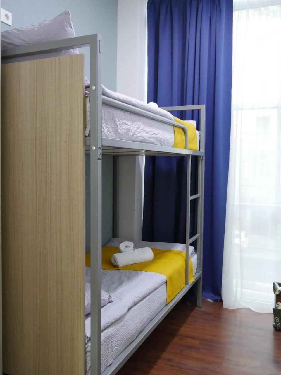 Koan Hostel Tbiliszi Kültér fotó
