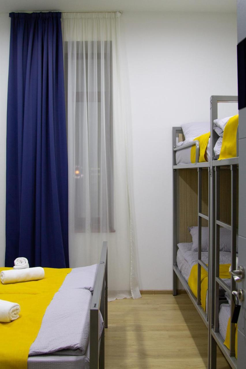 Koan Hostel Tbiliszi Kültér fotó