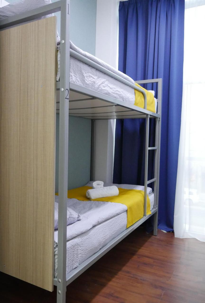 Koan Hostel Tbiliszi Kültér fotó