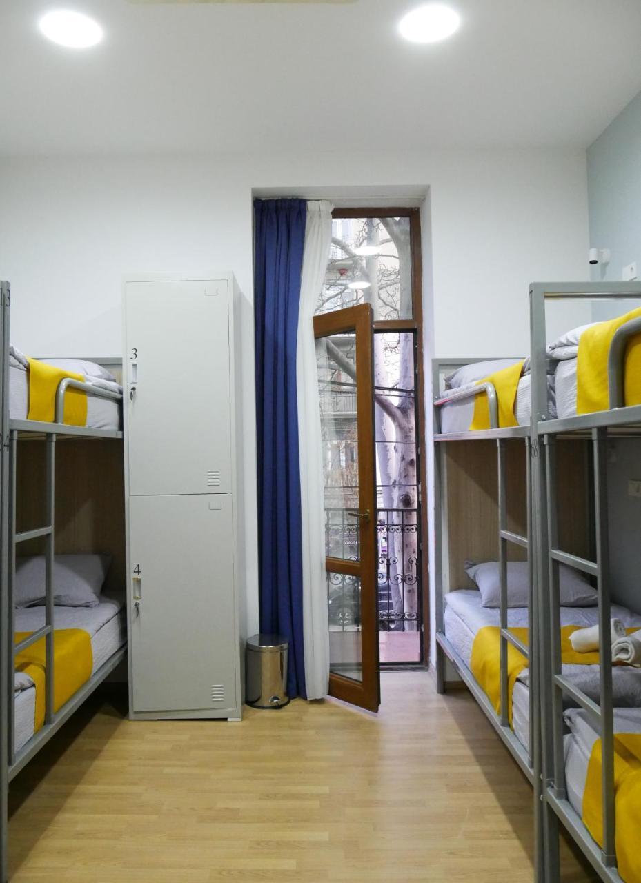 Koan Hostel Tbiliszi Kültér fotó