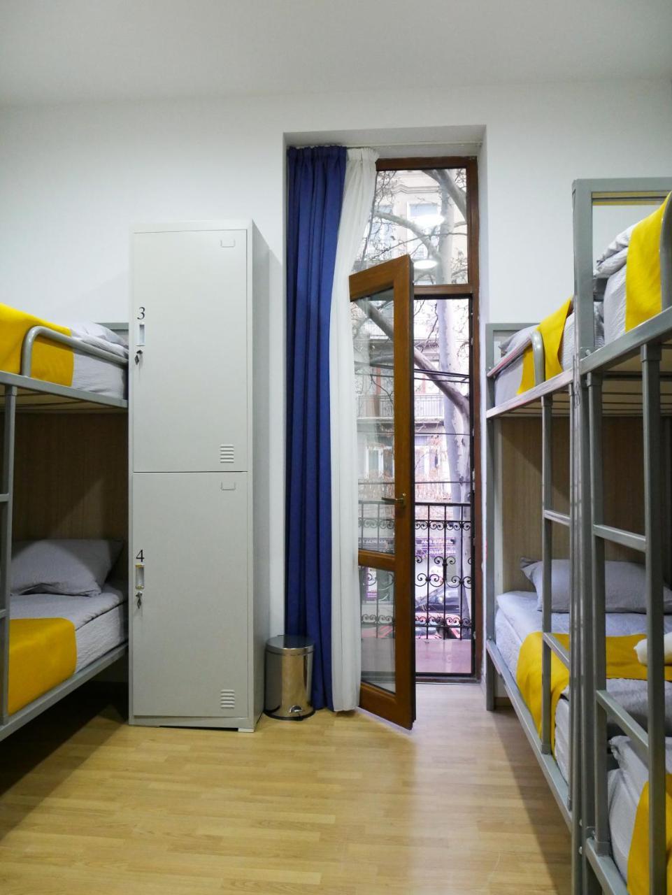 Koan Hostel Tbiliszi Kültér fotó