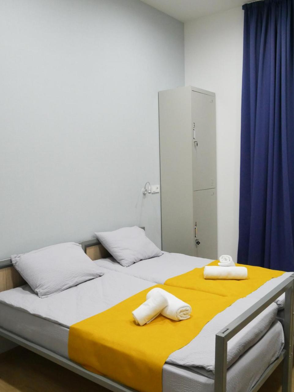 Koan Hostel Tbiliszi Kültér fotó