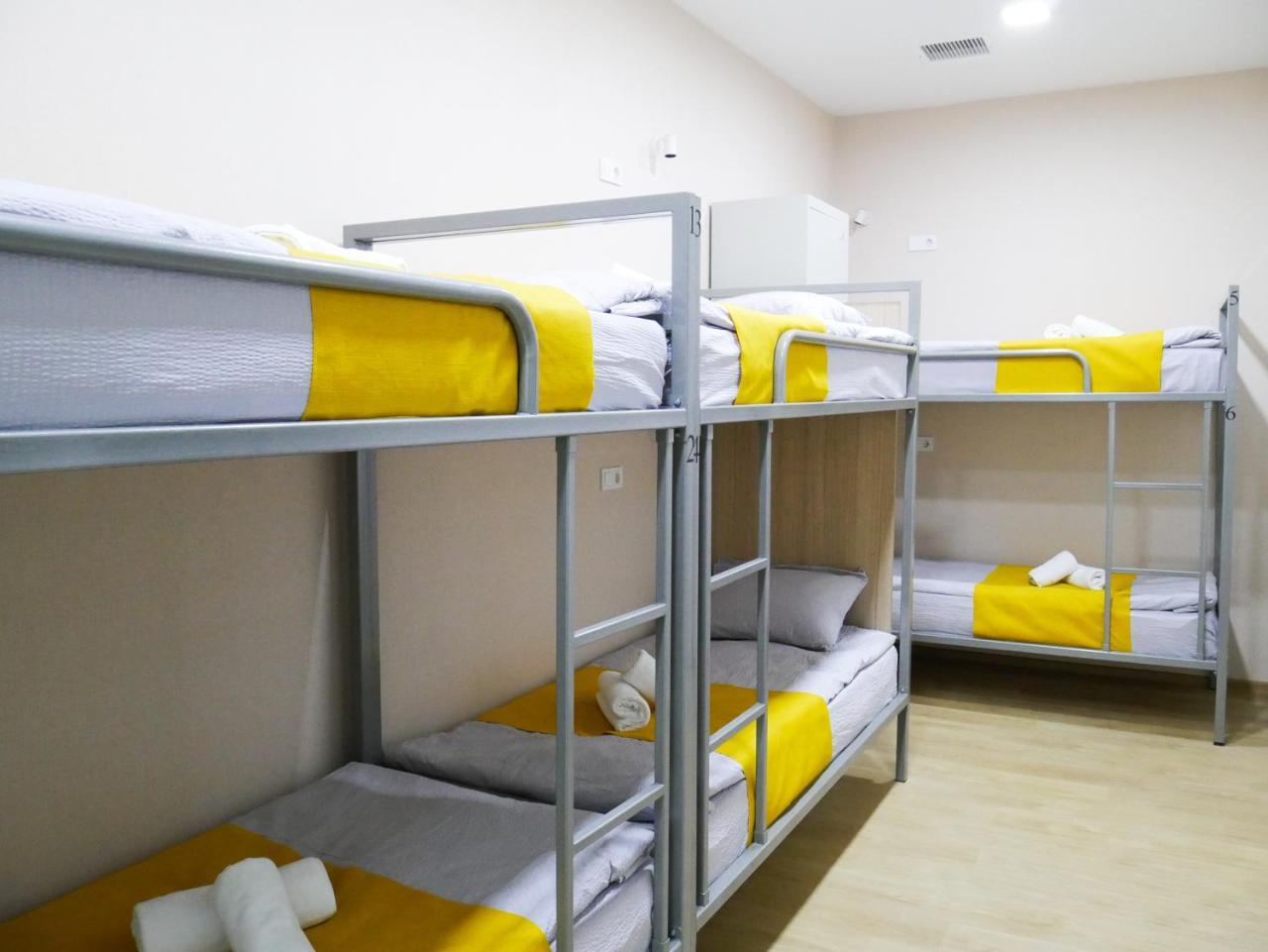 Koan Hostel Tbiliszi Kültér fotó