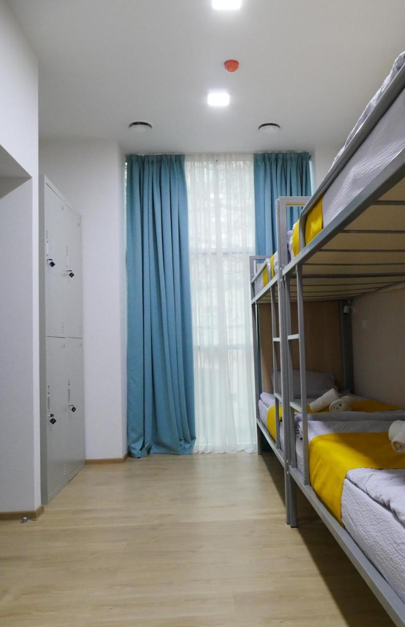Koan Hostel Tbiliszi Kültér fotó