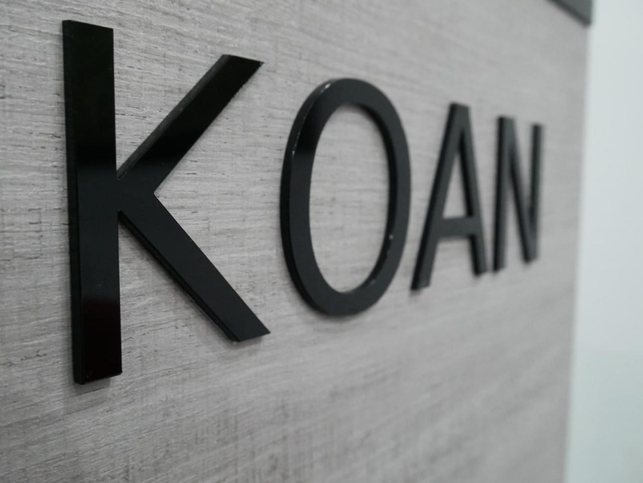 Koan Hostel Tbiliszi Kültér fotó
