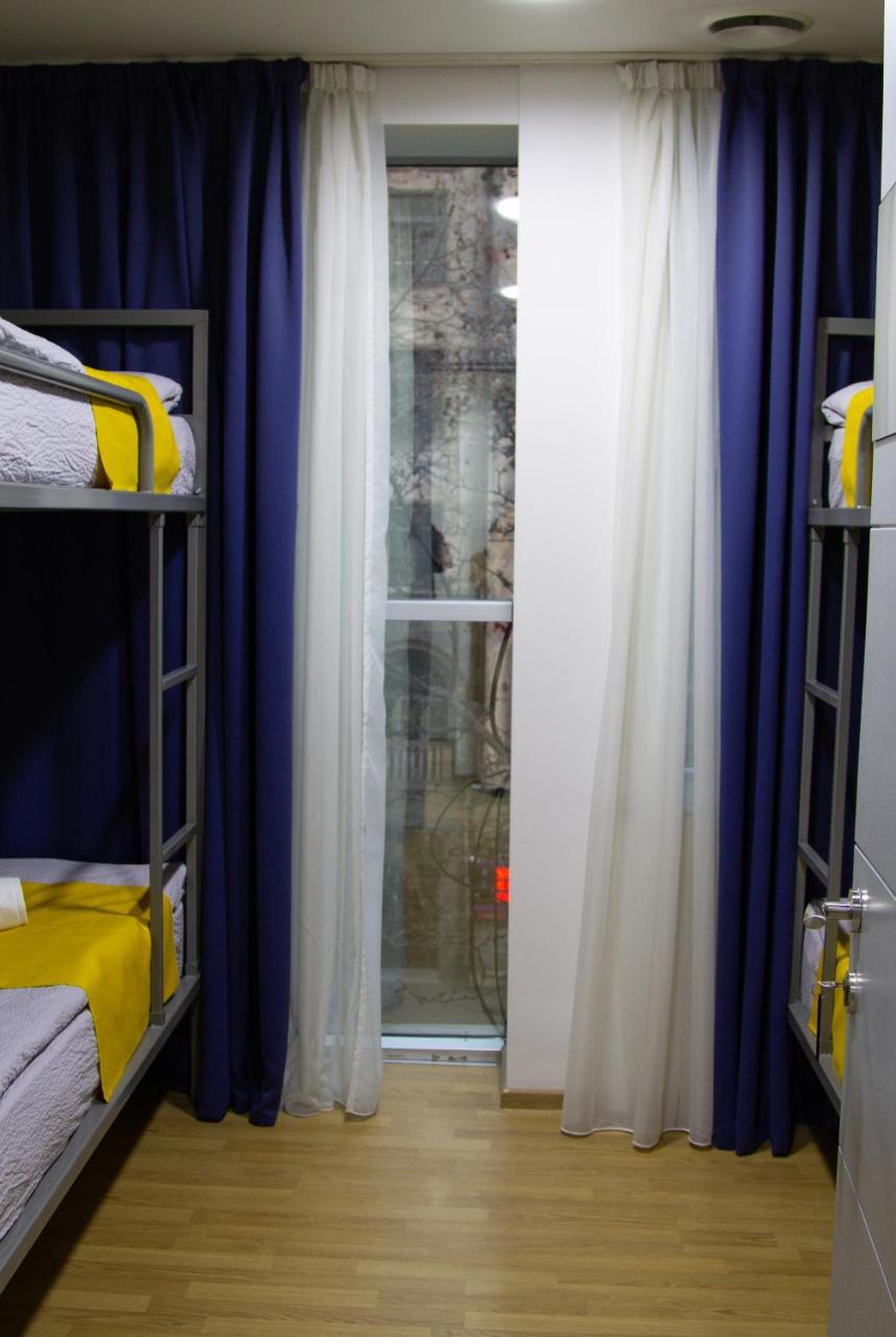 Koan Hostel Tbiliszi Kültér fotó